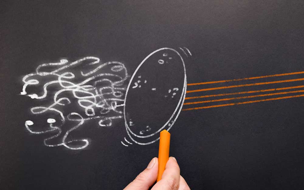 Altlasten ablösen – durch kontinuierliche Wertschöpfung!