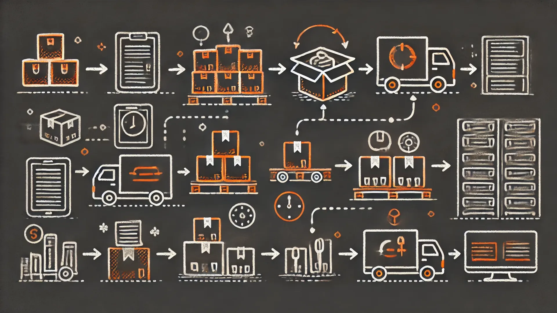 Umzug 4.0: Von eigener Bude zum digitalen Systemwechsel